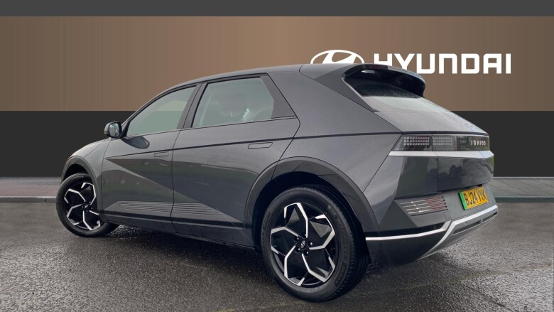 Hyundai IONIQ 5 125kW SE Connect 58 kWh 5dr Auto Electric Hatchback